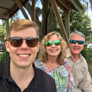 Meet your Posher, Matthew